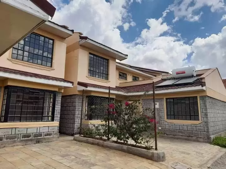 4 bedroom maisonettes for rent in Kitengela Image