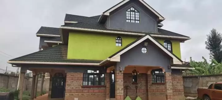 4 bedroom Maisonnette for rent in Kiamumbi Estate Image