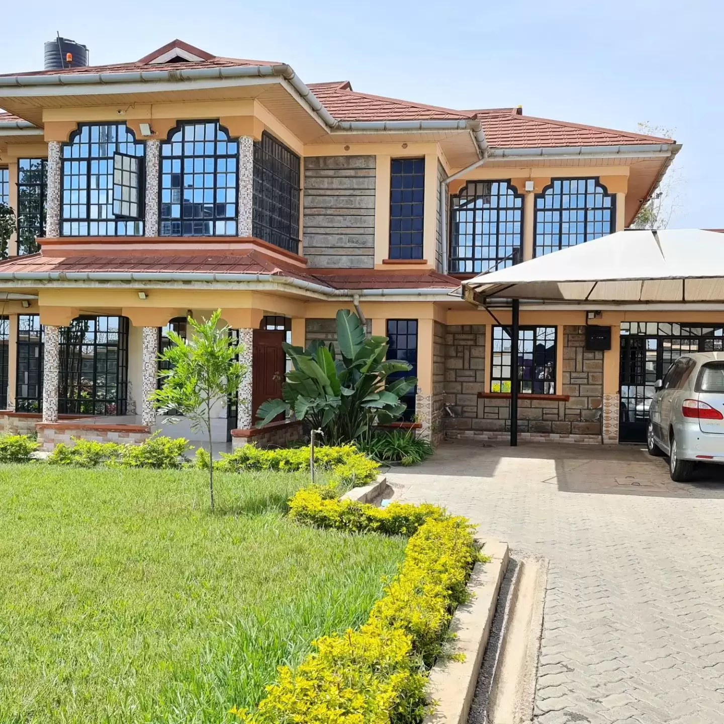 4 bedroom mansion for sale in Syokimau in Syokimau, Nairobi, Kenya