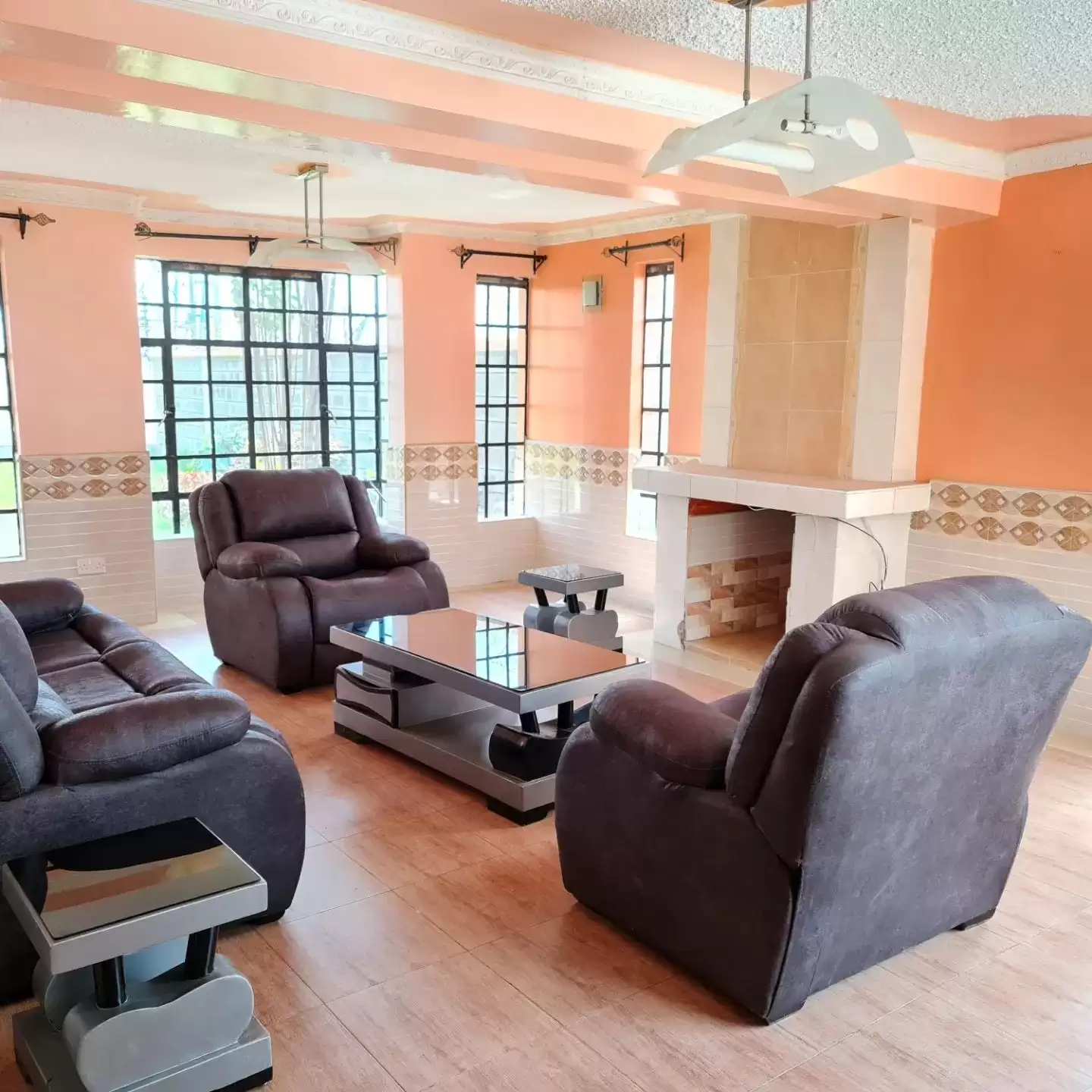 4 bedroom mansion for sale in Syokimau Image