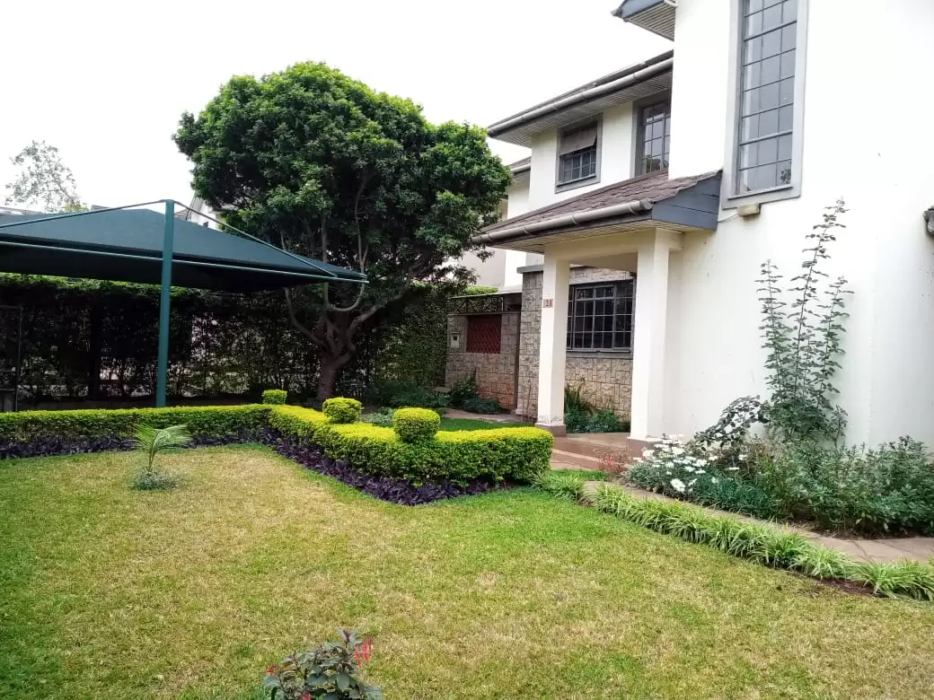 4 bedroom masionette in a gated compound for rent along Kiambu Road Image