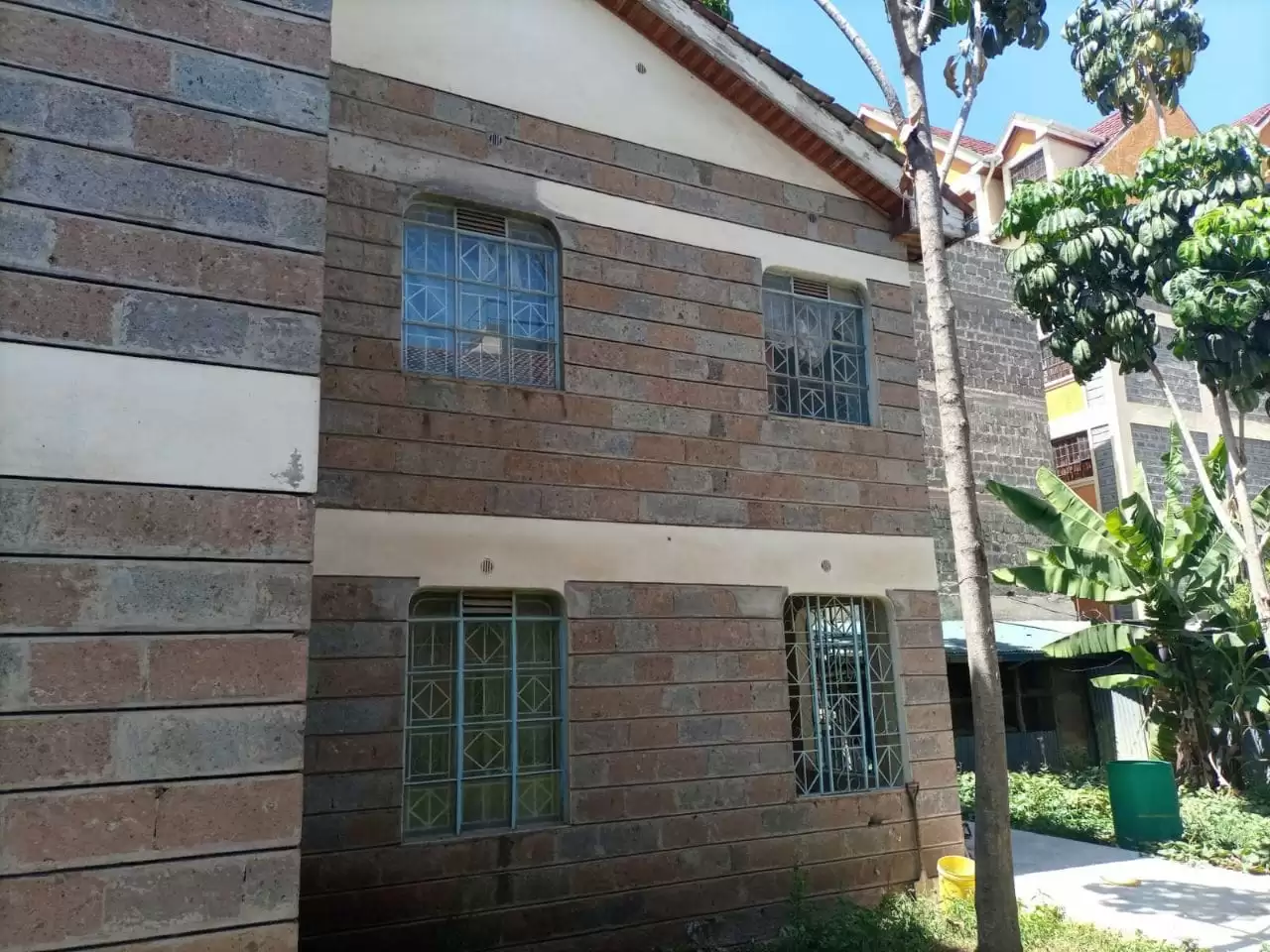 4 bedroom own compound house for sale in Fedha Estate Embakasi Image