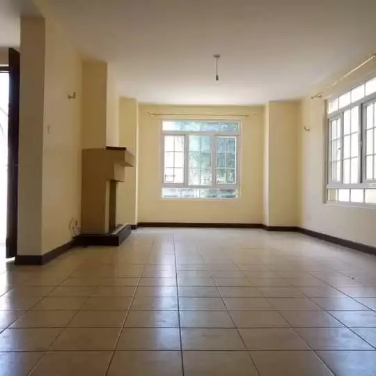 4 bedroom townhouse for rent in Langata Image