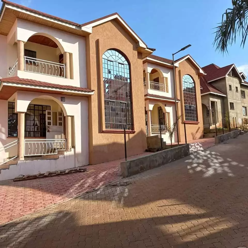 4 bedroom townhouse for rent in Ngong Kibiko Image