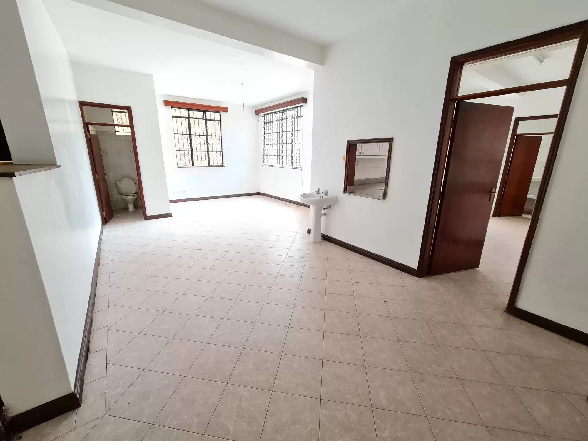 4 bedroom townhouse for rent in Spring Valley Westlands Image