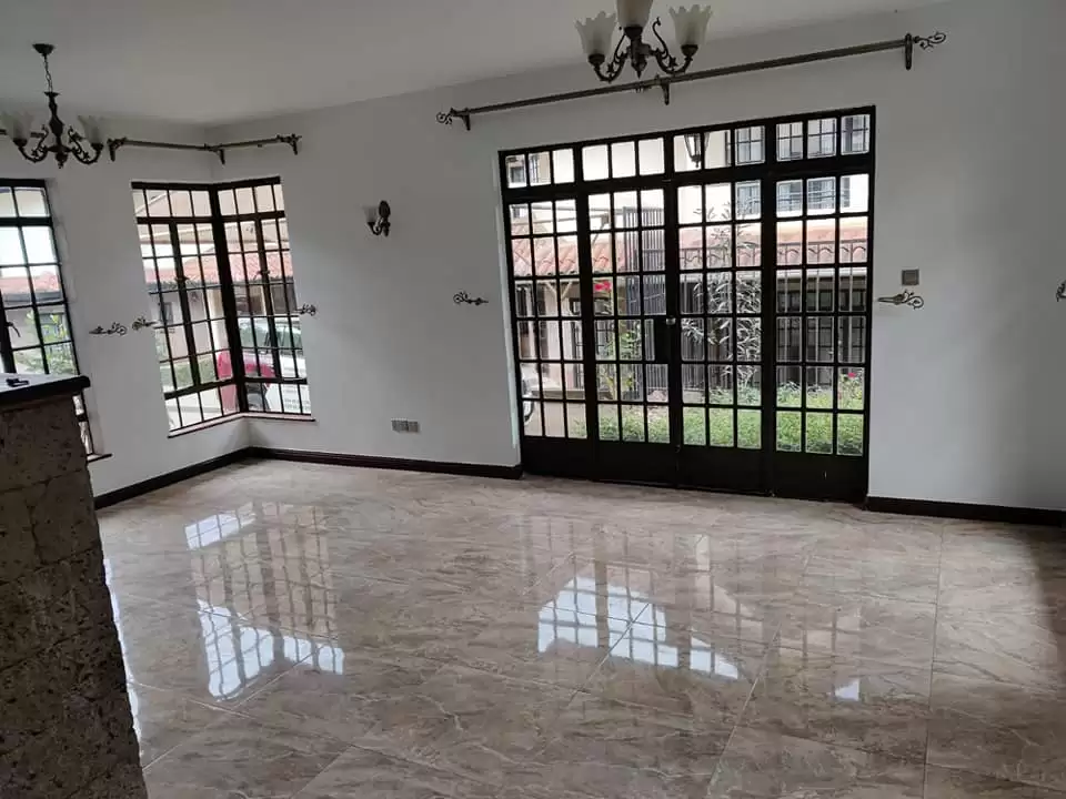 4 bedroom townhouse for rent in Spring Valley Westlands Image