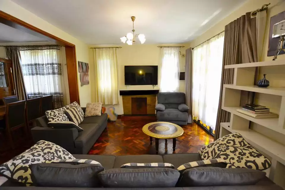 4 bedroom townhouse for sale in Loresho Image