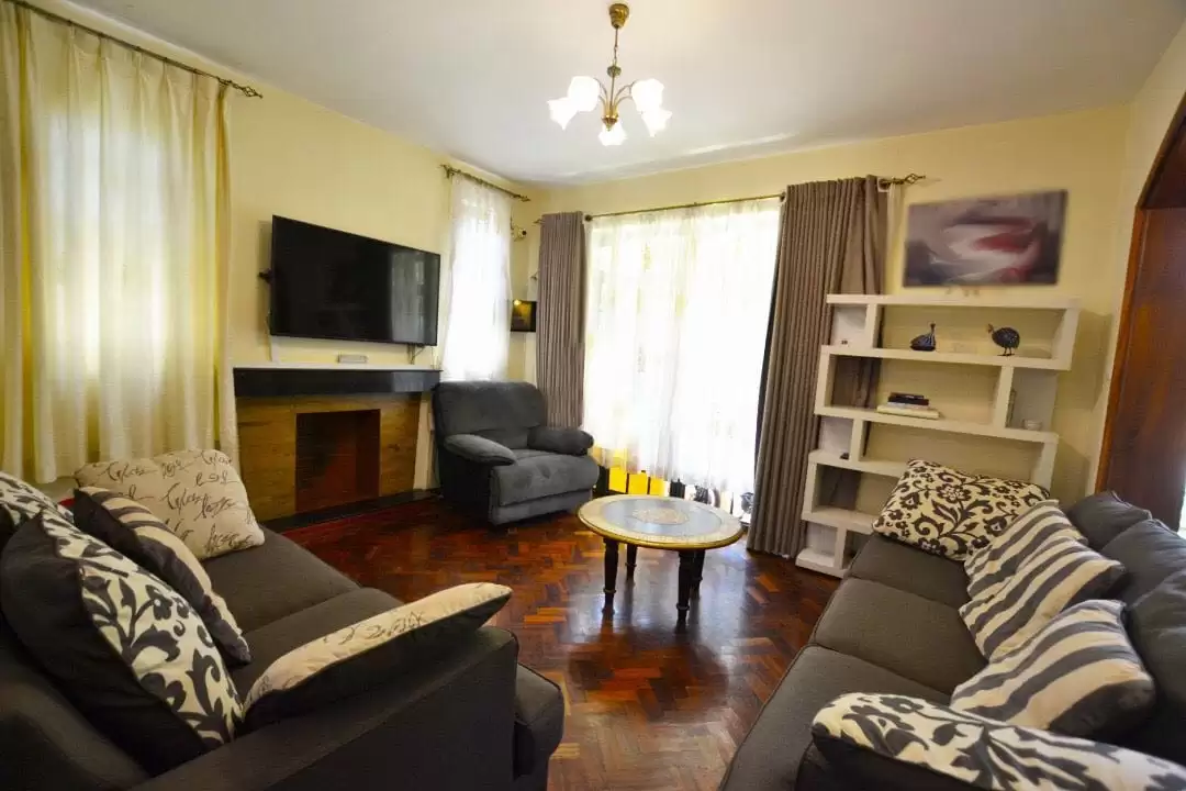 4 bedroom townhouse for sale in Loresho Image