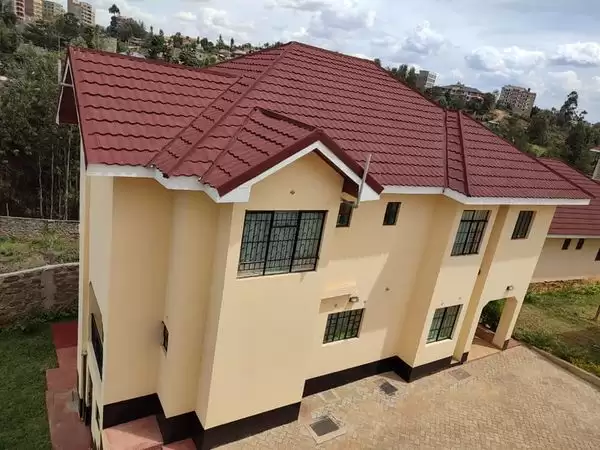 4 bedroom townhouses for rent along Kiambu road Image