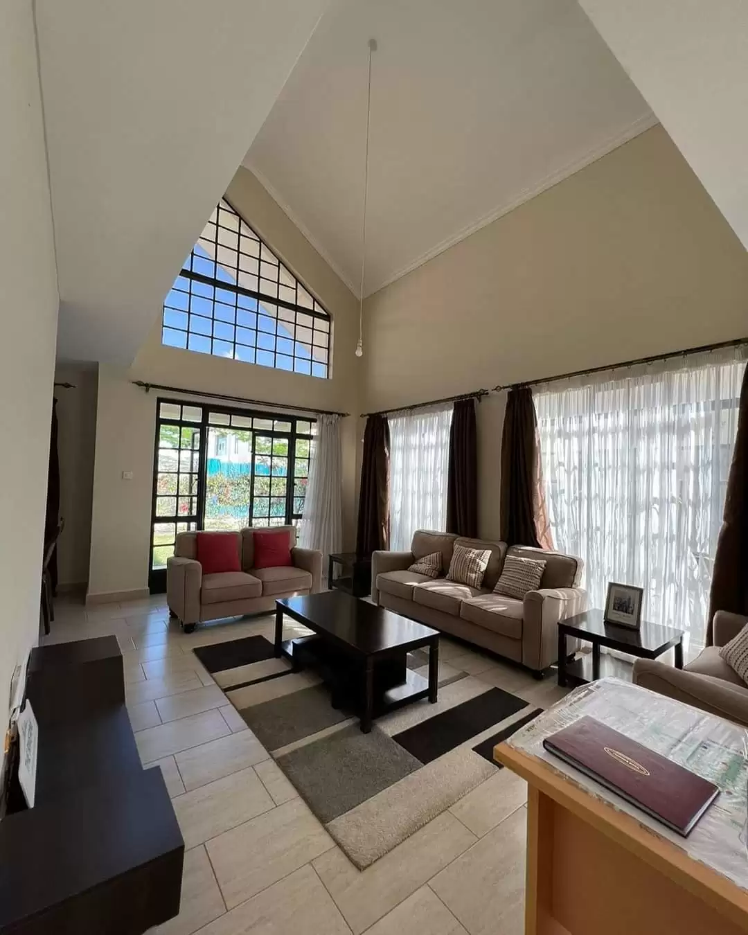 4 bedroom with dsq for sale in Kitengela Image