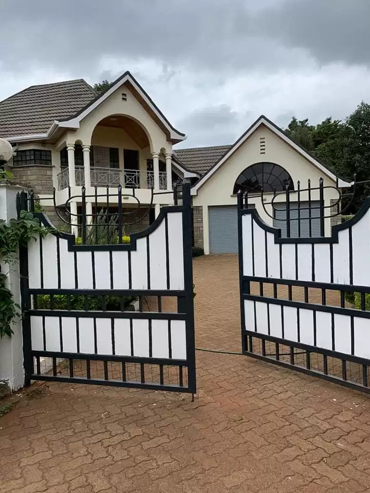 5 bedroom house for rent in Loresho Westlands Image