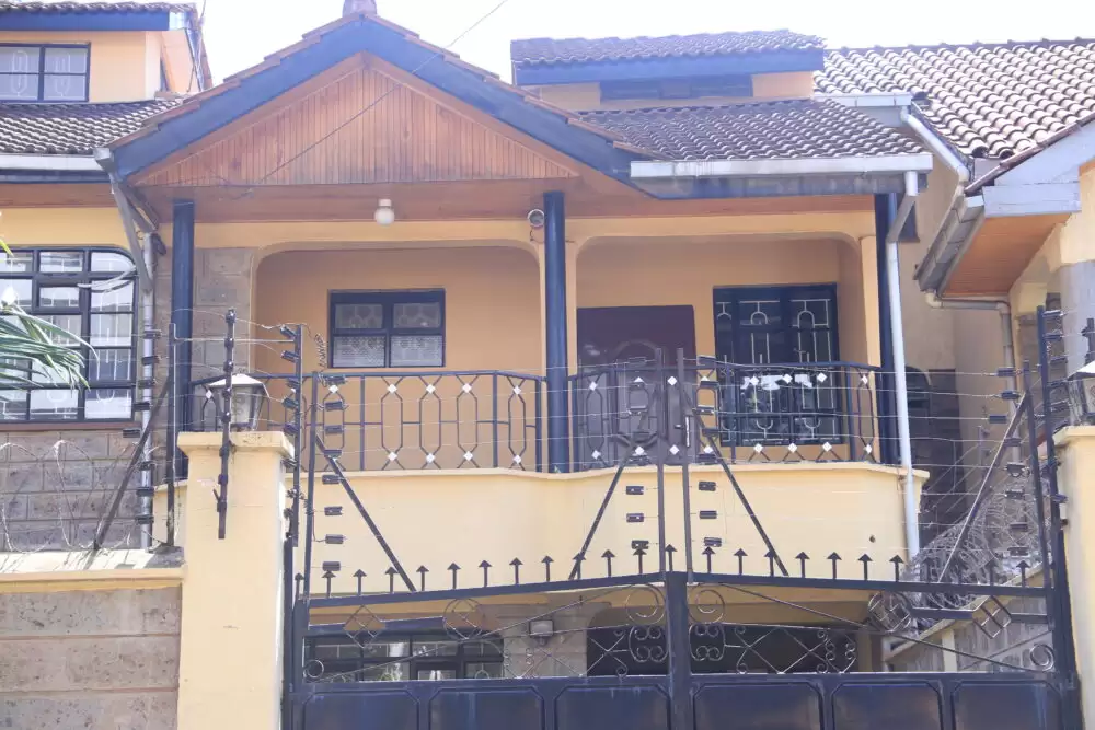 5 bedroom maisonette for rent in Kileleshwa Image