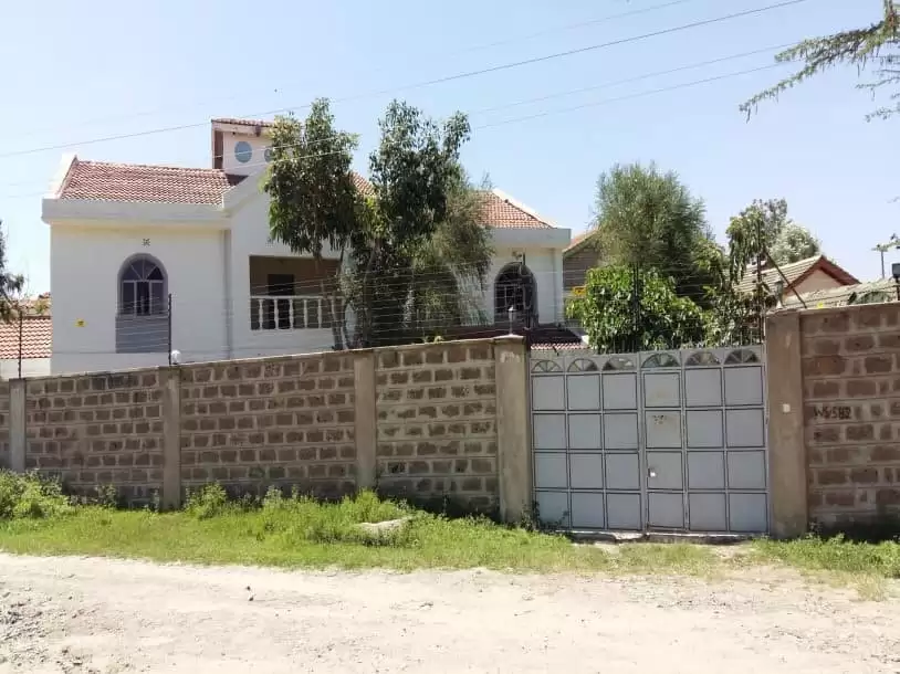 5 bedroom maisonette for rent in Kitengela epz Image