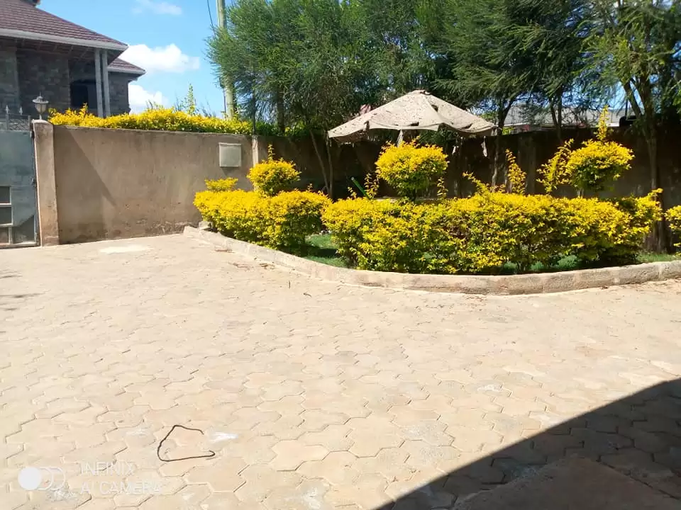 5 bedroom maisonette for rent in Syokimau Image