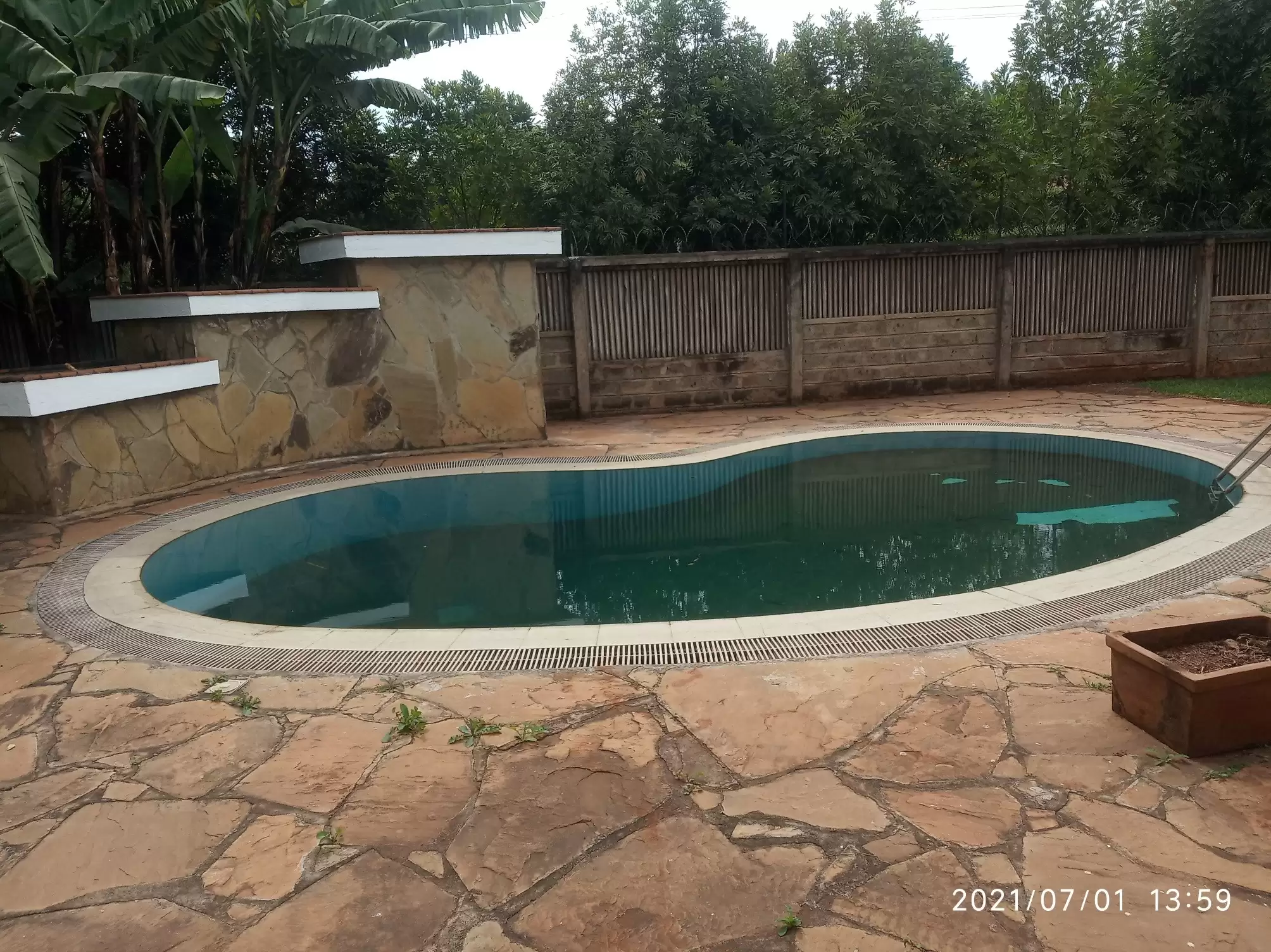 5 bedroom mansion for let in Runda Image