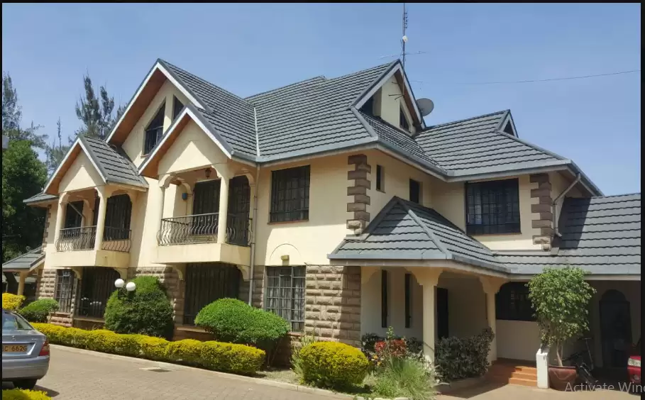 5 bedroom townhouses for sale at Kileleshwa 55m each Image