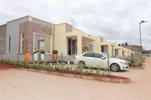 Bungalows and Maisonettes for sale along Kangundo road Malaa Image