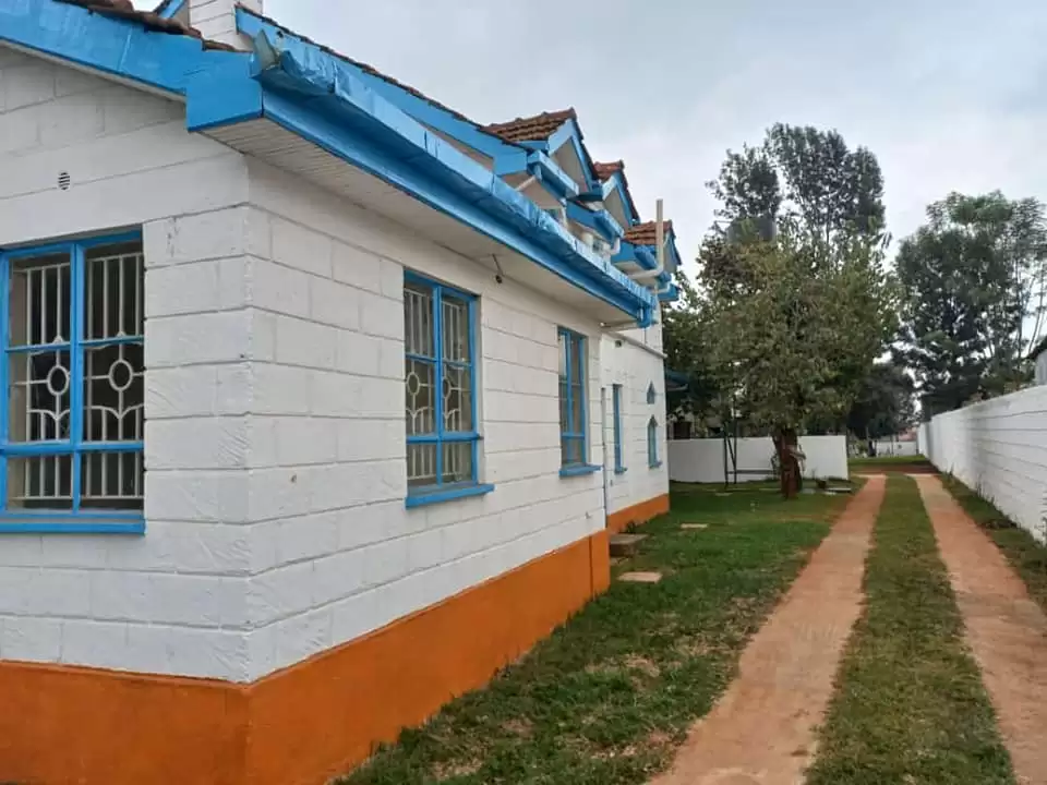 Four bedroom Maisonette to let in Lower kabete Image