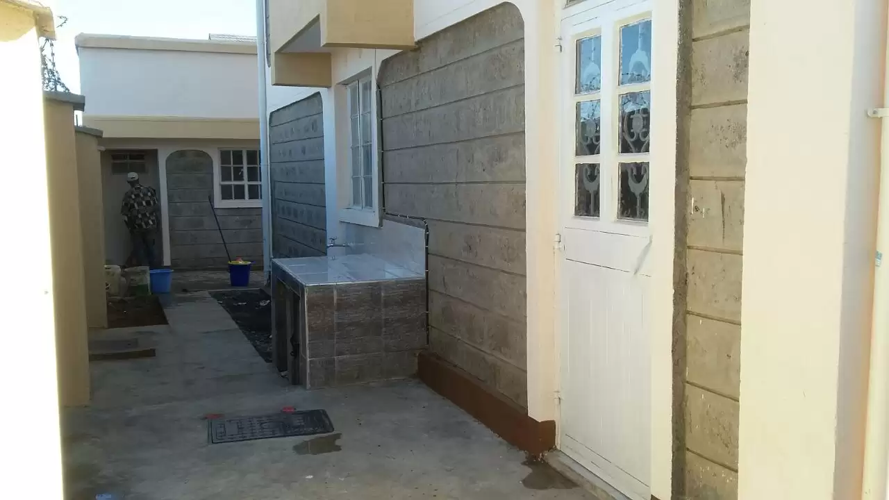 Laki Gradens Kauruguru Ruiru 4 bedroom maisonette for rent Image