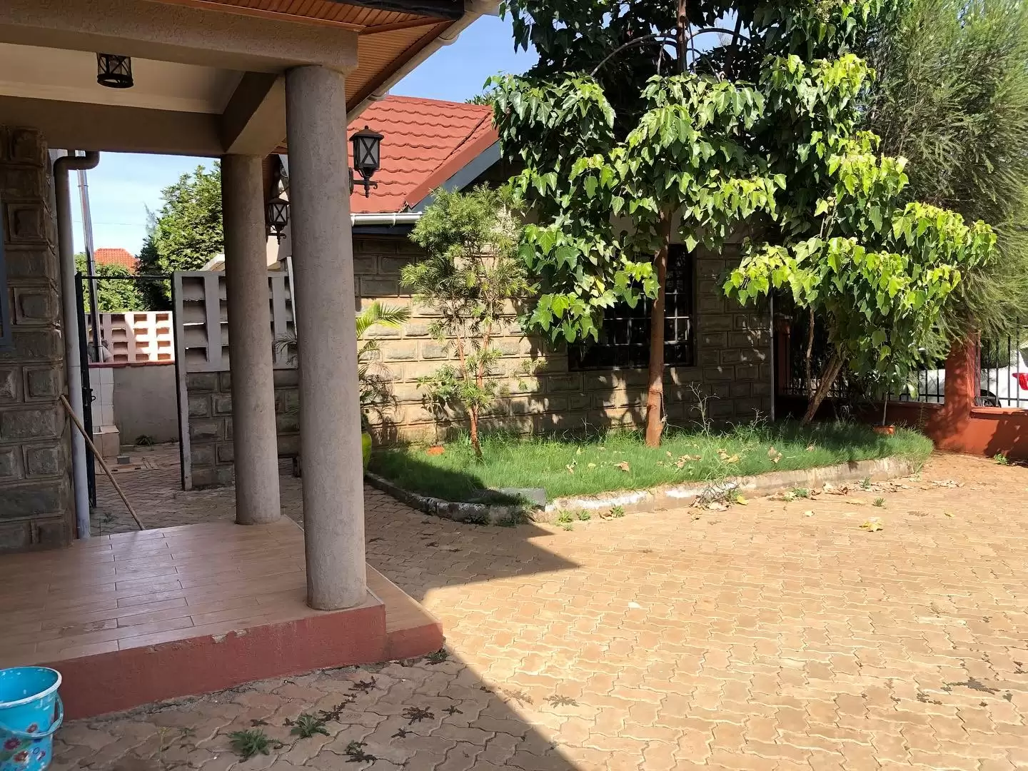 Ruiru 4 bedroom mansion house for rent Image