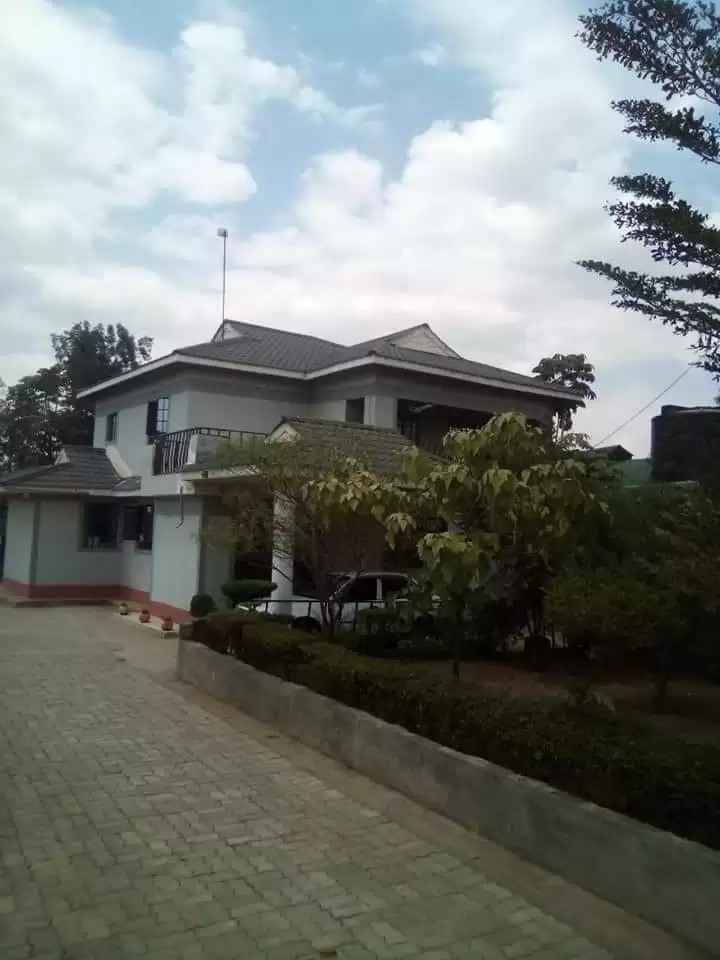 Ruiru matangi 4 bedroom maisonette in a gated community for sale Image