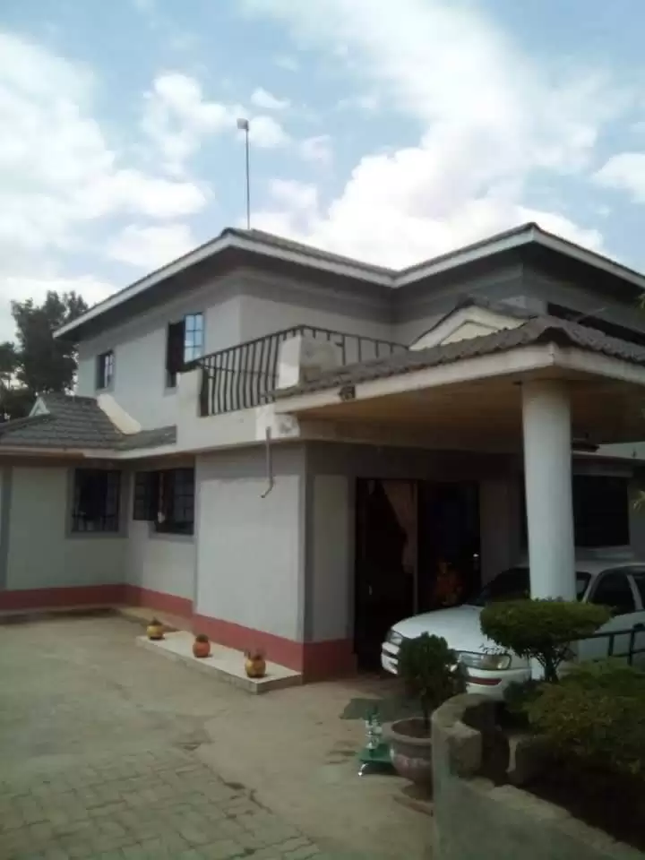 Ruiru matangi 4 bedroom maisonette in a gated community for sale Image