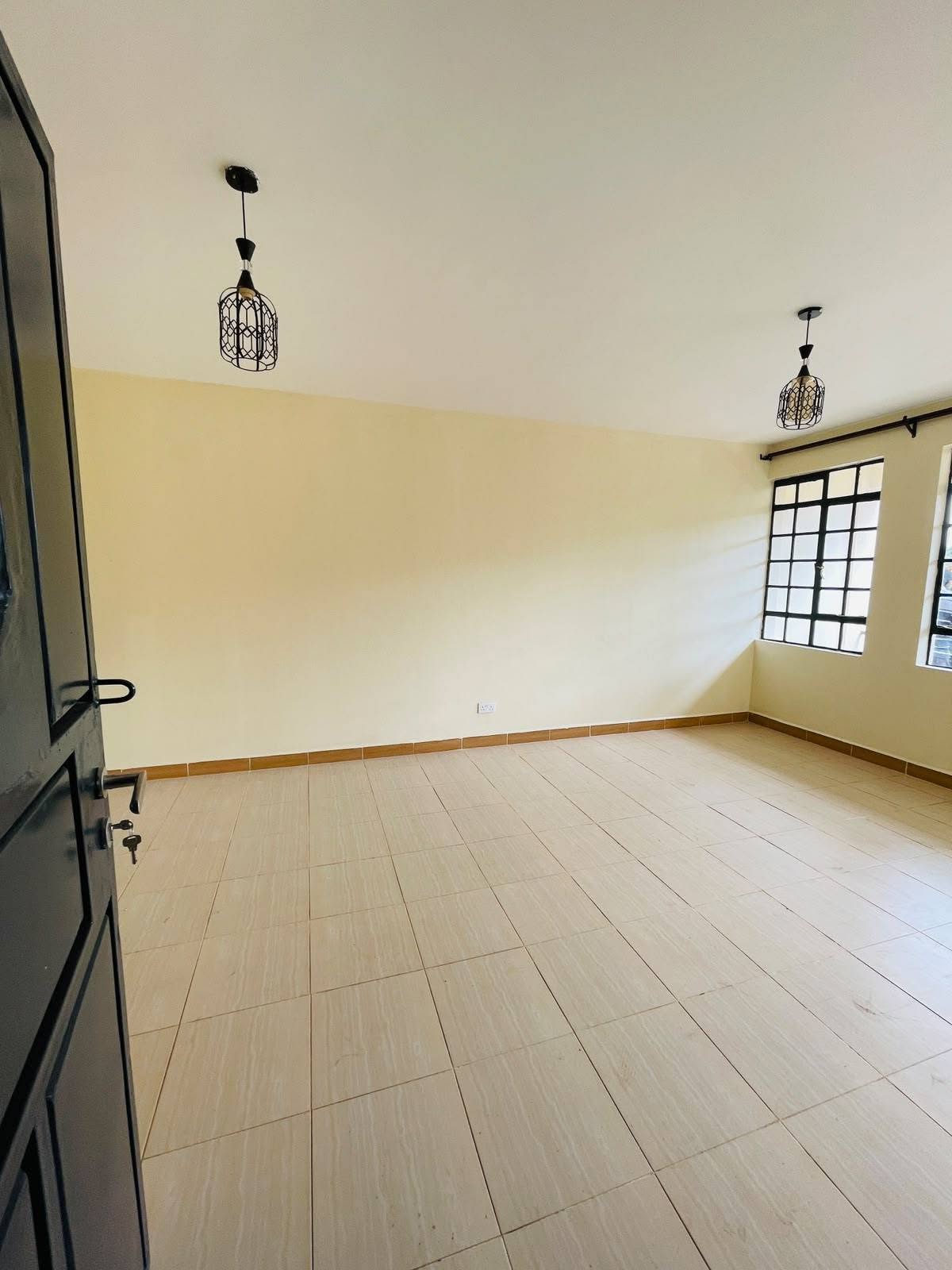 massive 2 bedroom apartment to let in ngong Image