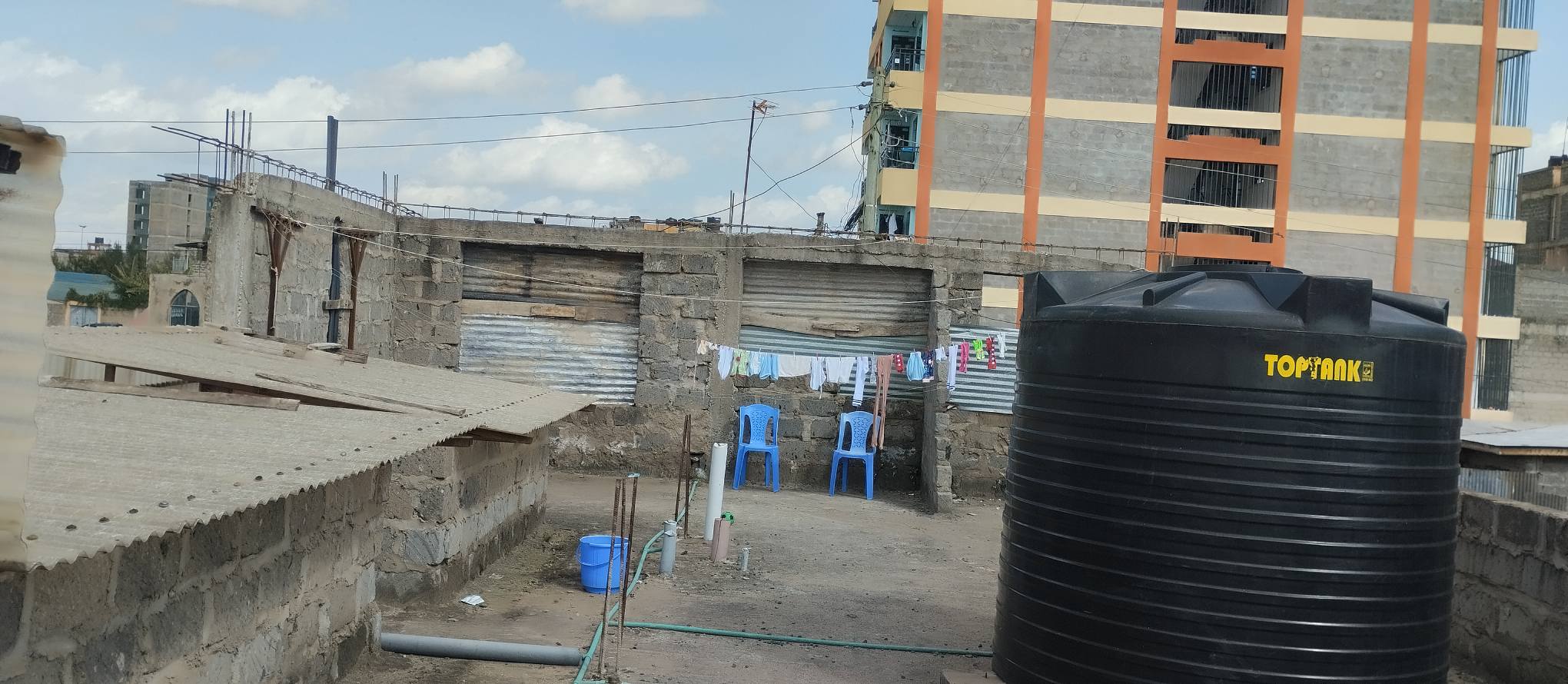MINI BLOCK OF APARTMENT FOR SALE IN UTAWALA, MIHANGO Image