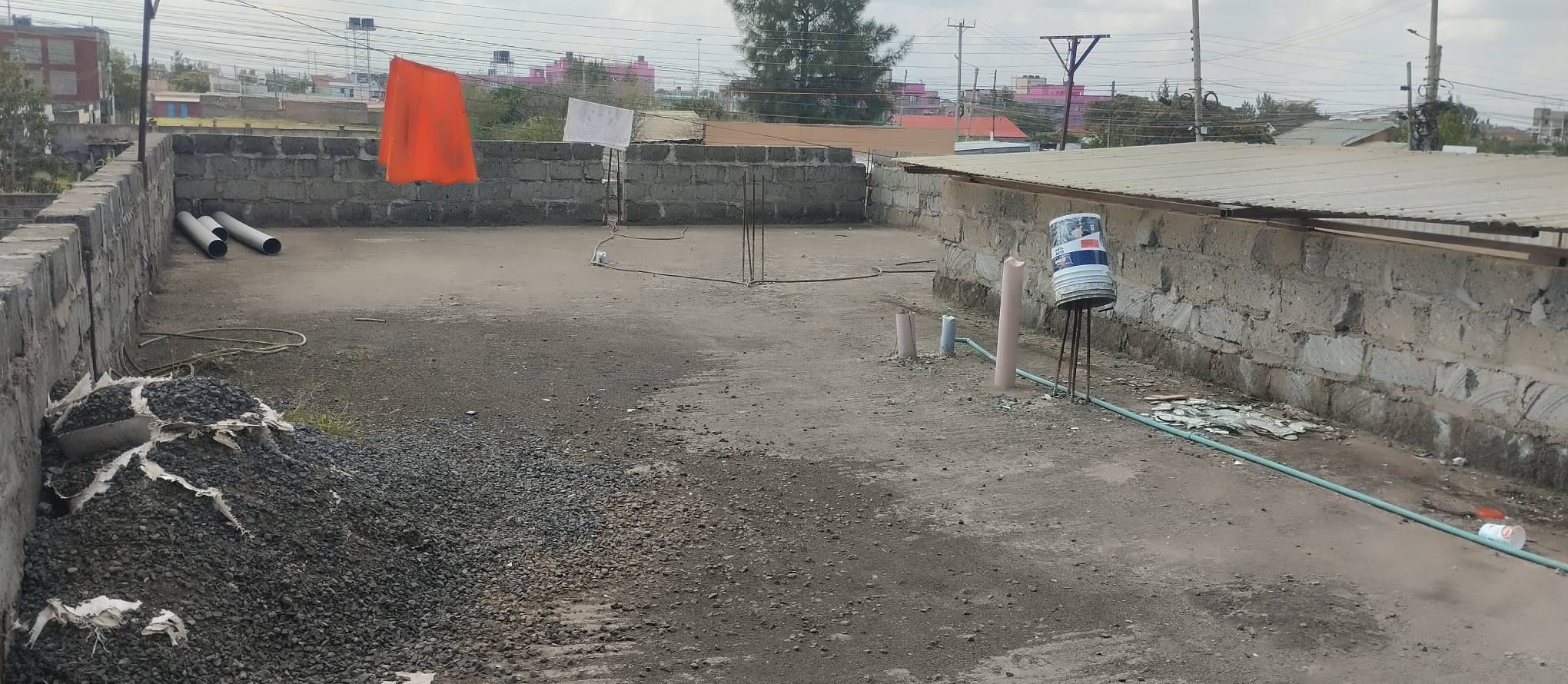 MINI BLOCK OF APARTMENT FOR SALE IN UTAWALA, MIHANGO