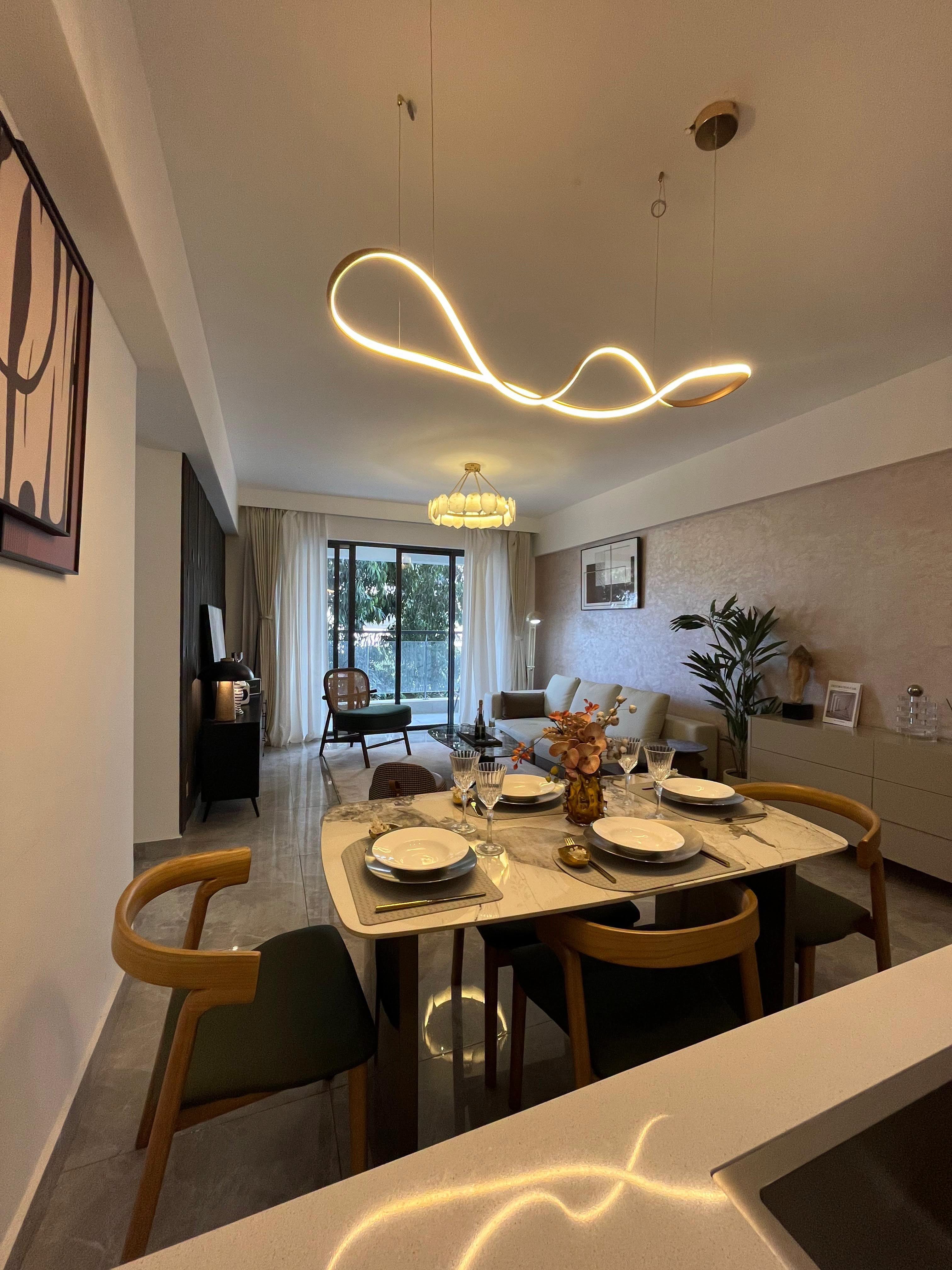 Modern 1, 2 & 3 Bedroom Apartments For Sale in Lavington