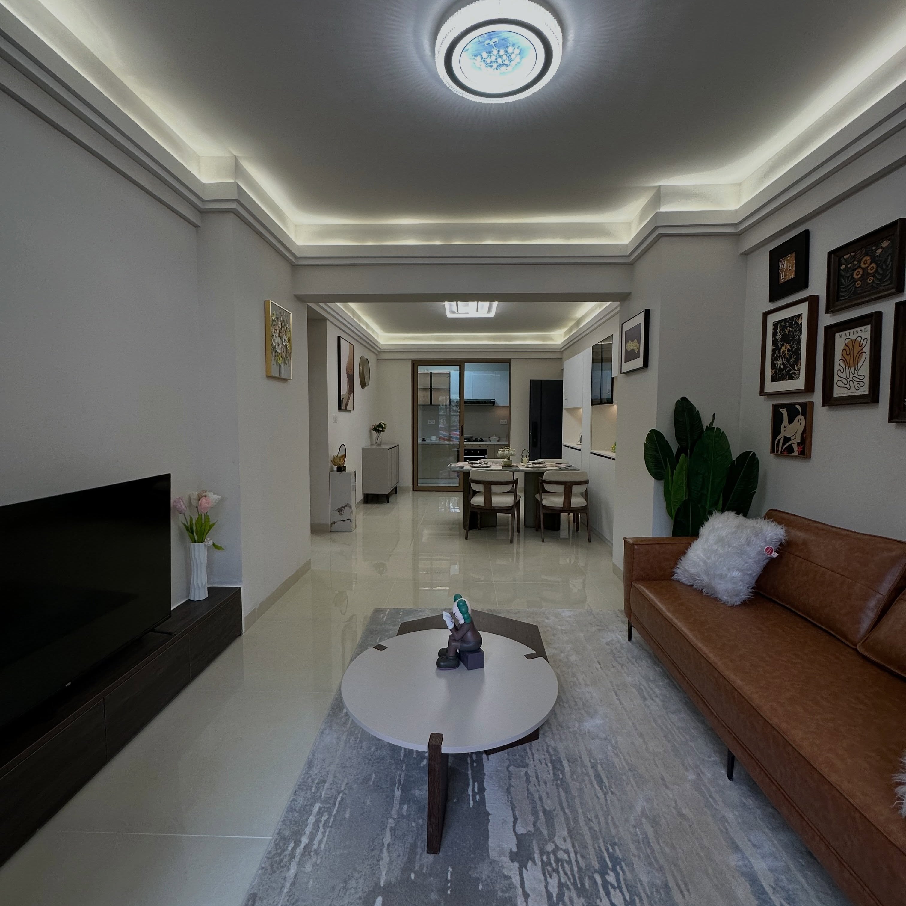 Modern 1 & 2 Bedroom Apartments for Sale in Kilimani Image