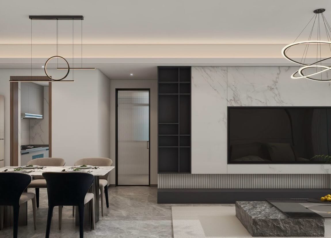 Modern 1 & 2 Bedroom Apartments For Sale in Riverside