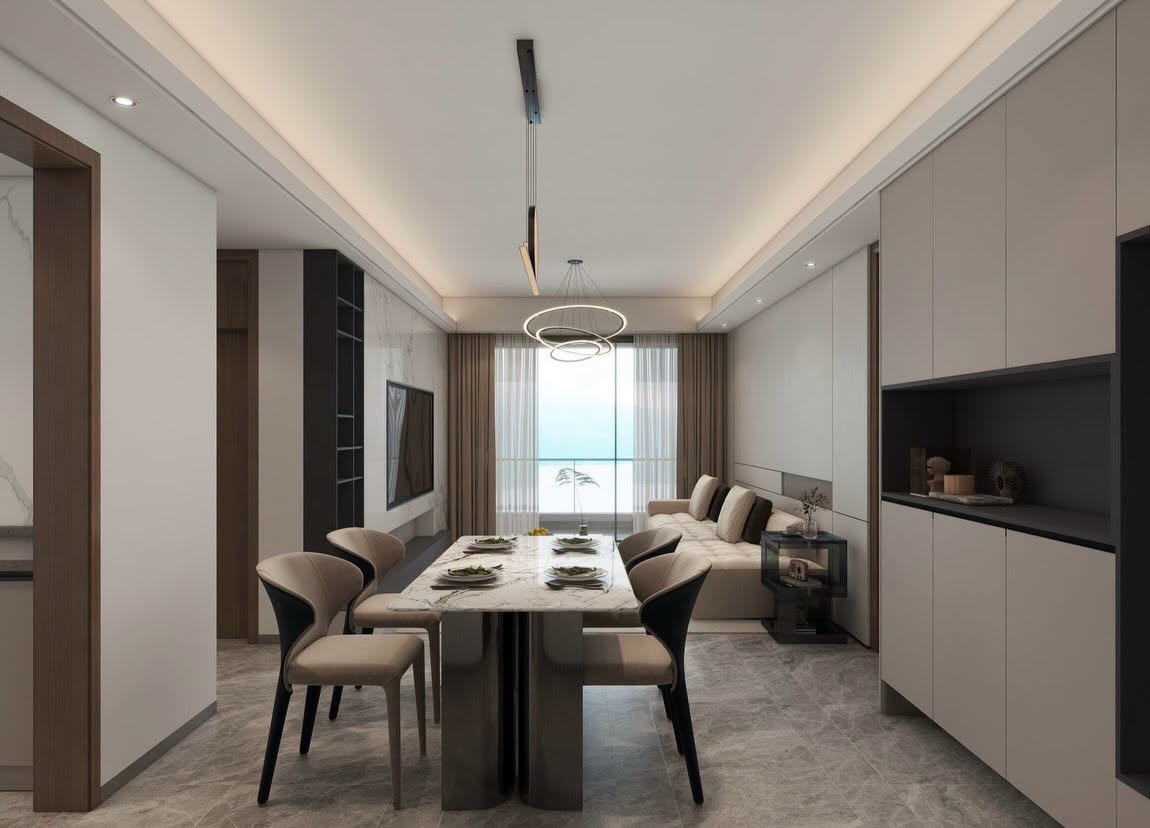 Modern 1 & 2 Bedroom Apartments For Sale in Riverside Image