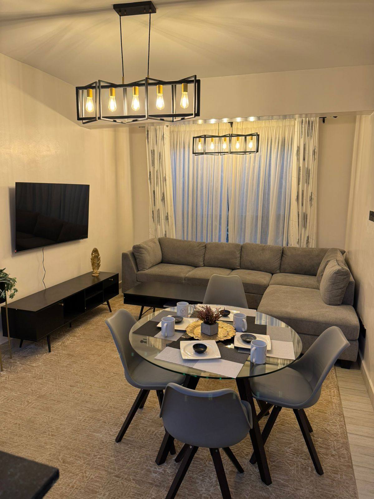 MODERN 1 AND 2 BEDROOM APARTMENT FOR SALE IN SOUTH B