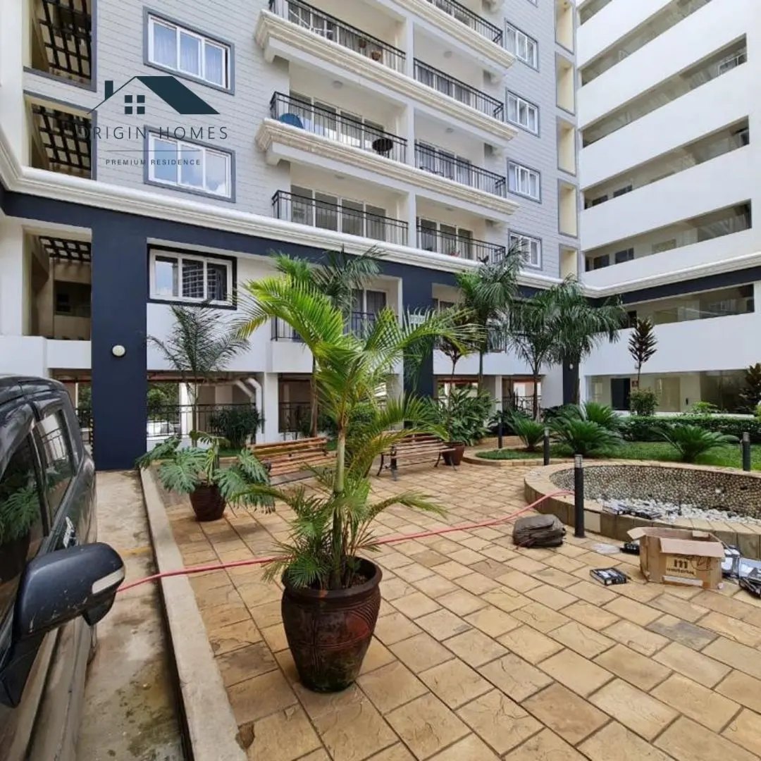 Modern 1 Bedroom Apartment For Rent in Kileleshwa