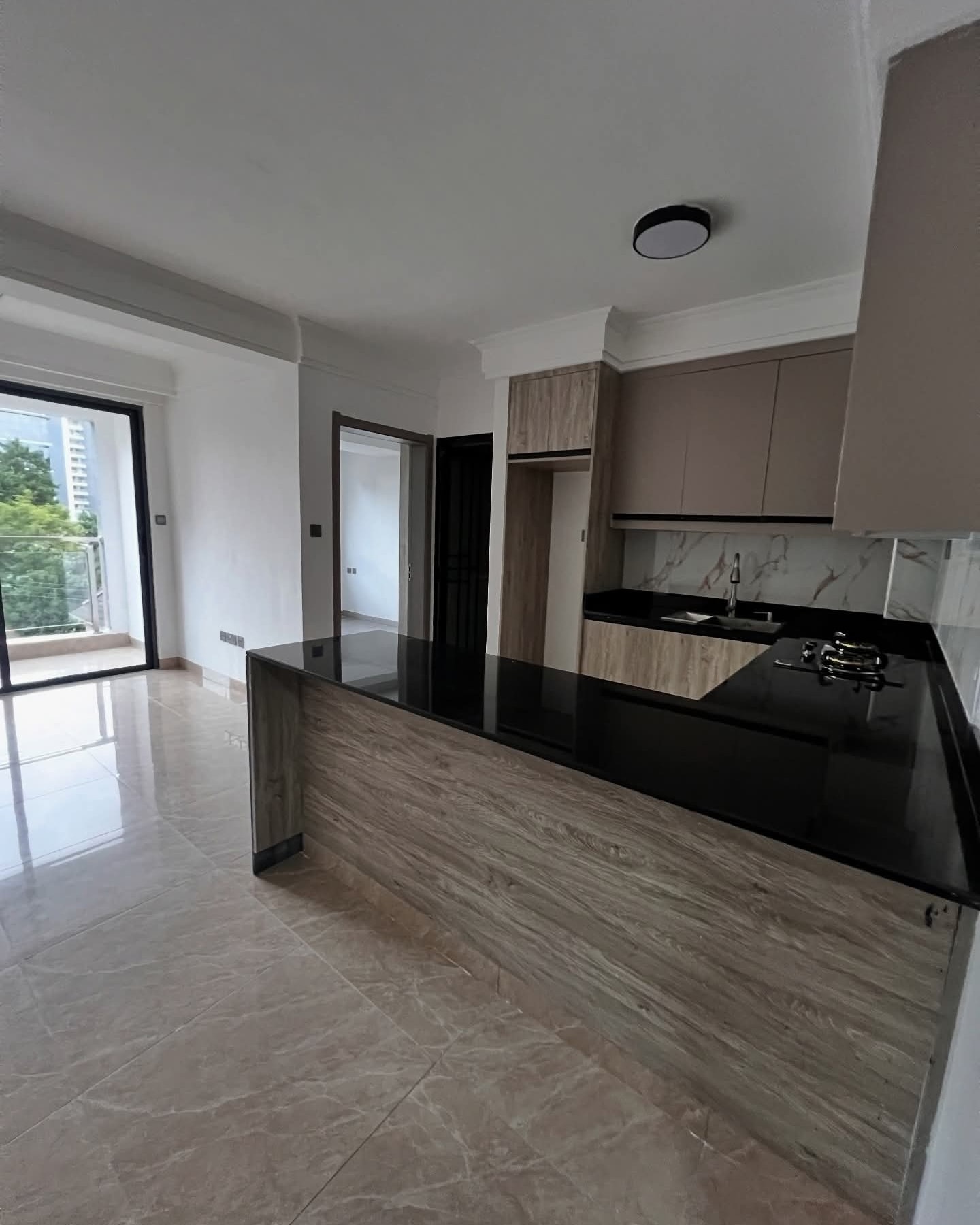 Modern 1 Bedroom Apartment For Sale in Kilimani, Near Yaya Centre. Image
