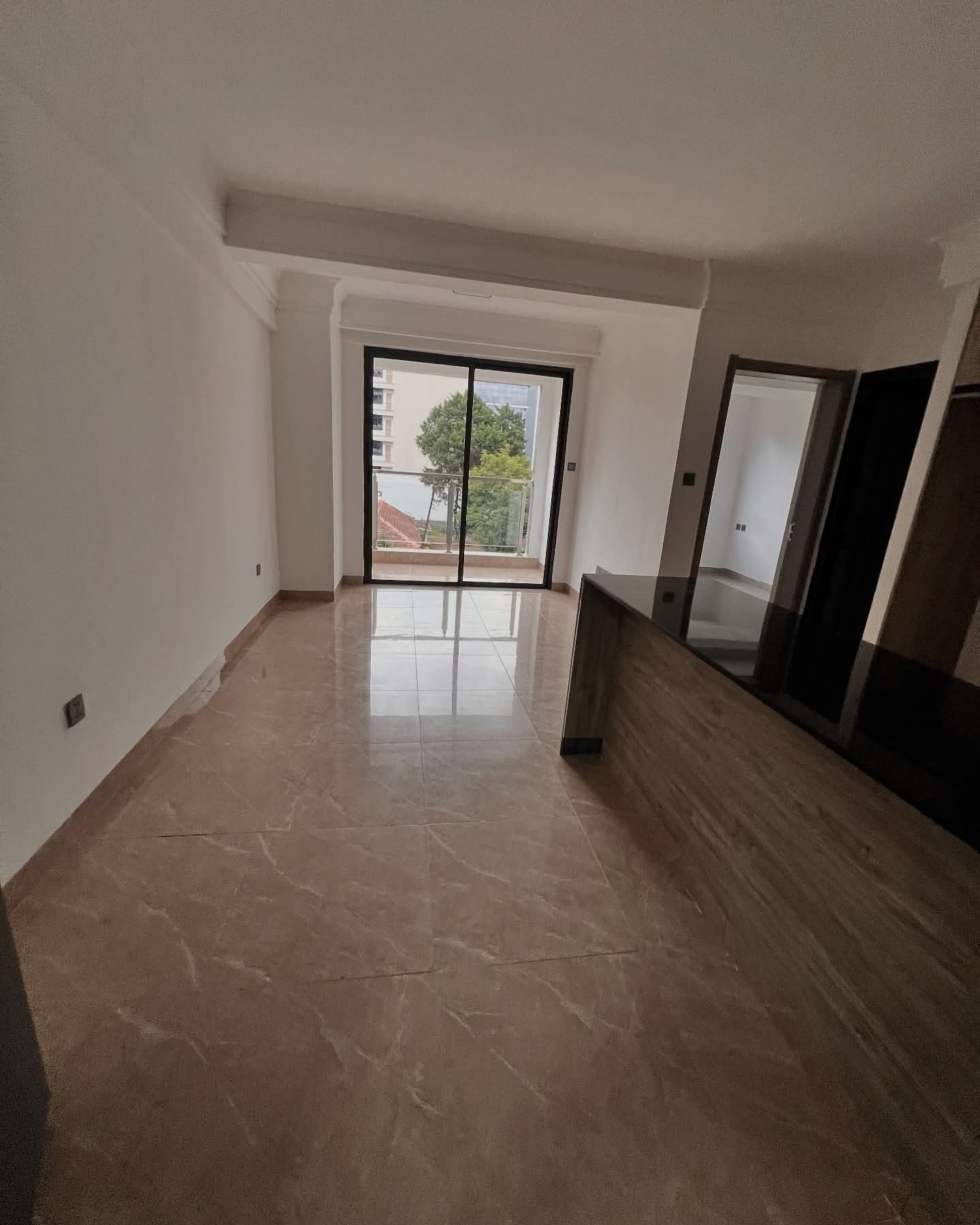 Modern 1 Bedroom Apartment For Sale in Kilimani, Near Yaya Centre.
