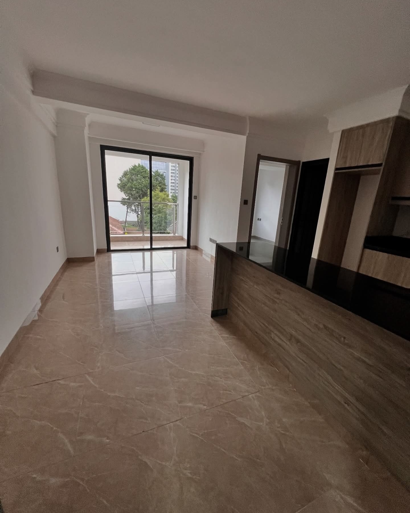 Modern 1 Bedroom Apartment To Let in Kilimani, Near Yaya Centre.