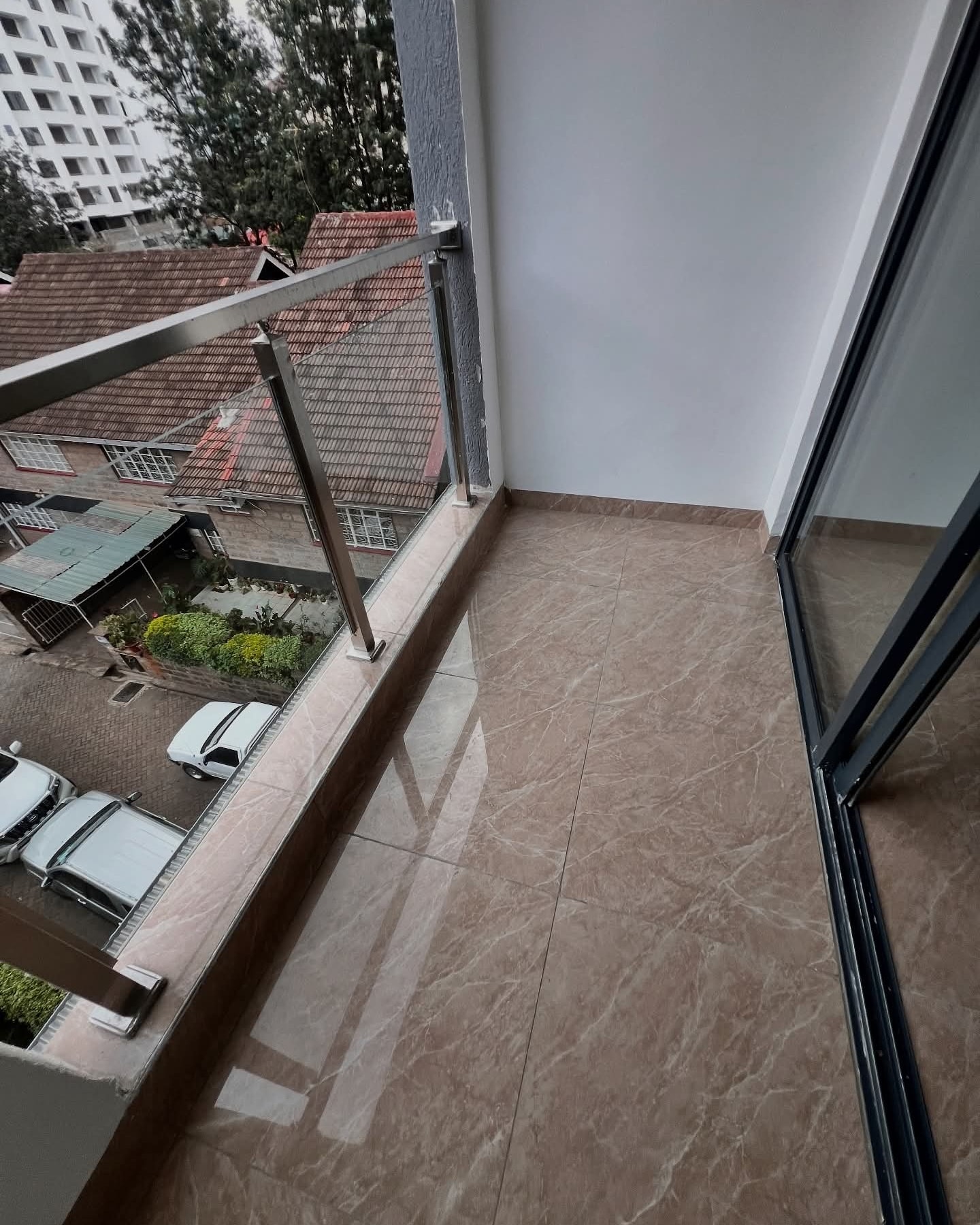 Modern 1 Bedroom Apartment To Let in Kilimani, Near Yaya Centre. Image