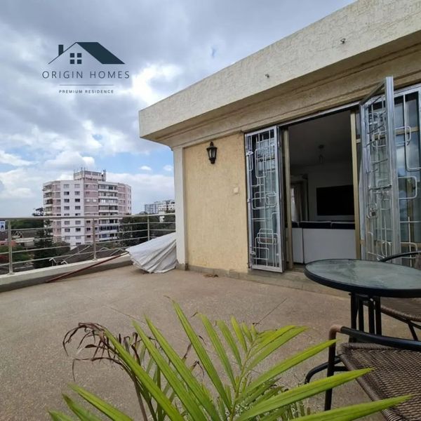 Modern 1 bedroom Furnished Apartment To Let in Lavington