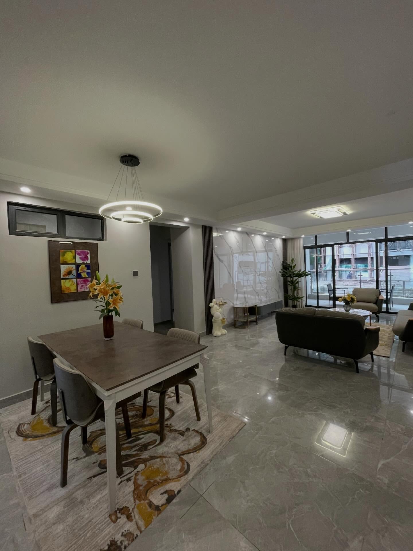 Modern 2 & 3 Bedroom Apartments for Sale in Kileleshwa, Nyeri Road