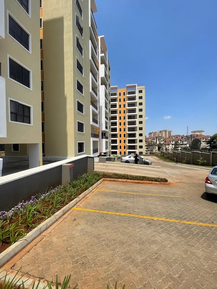 Modern 2 & 3 Bedroom + SQ Apartments for Rent in loresho
