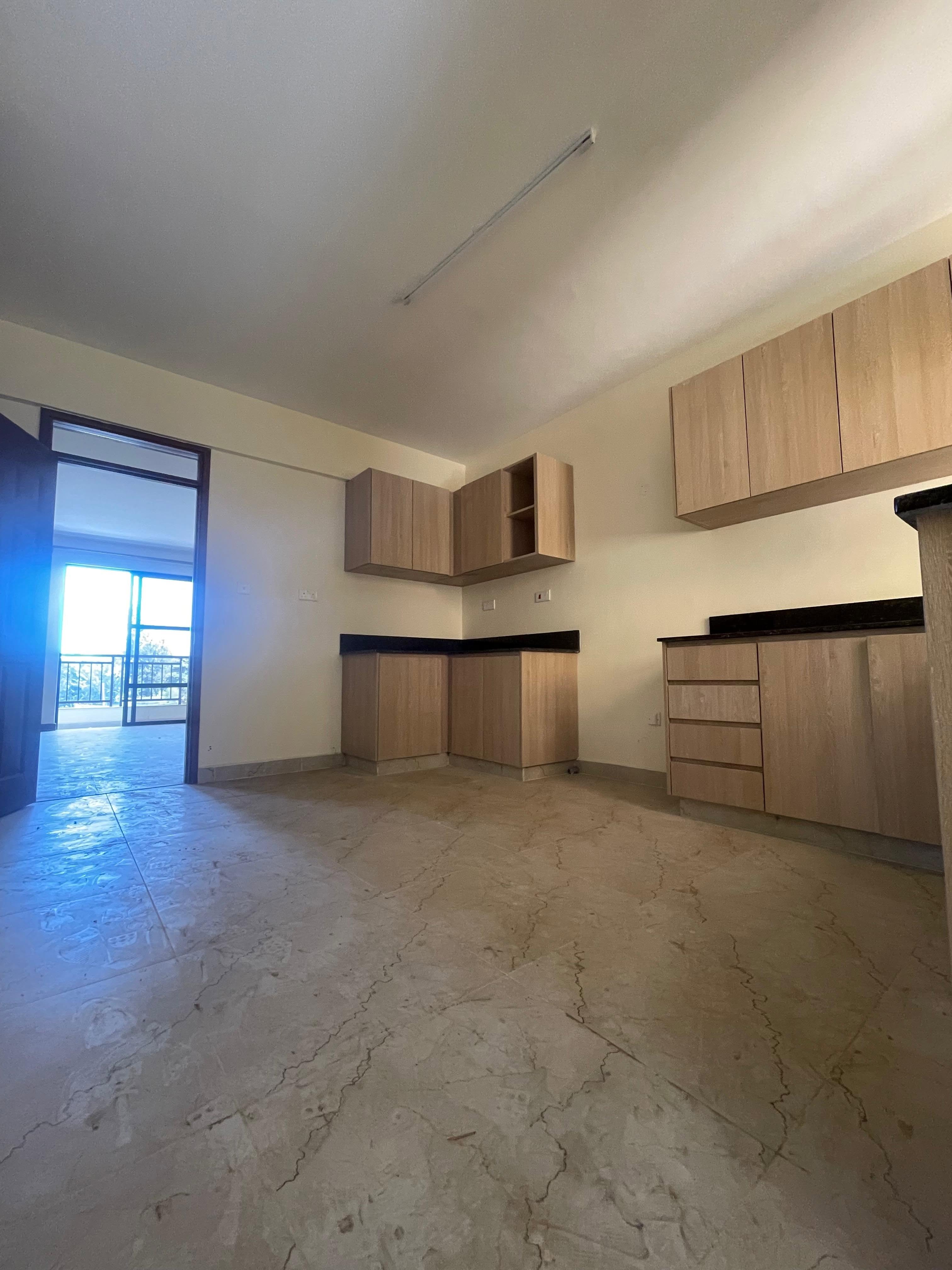 Modern 2 & 3 Bedroom + SQ Apartments for Rent in loresho Image