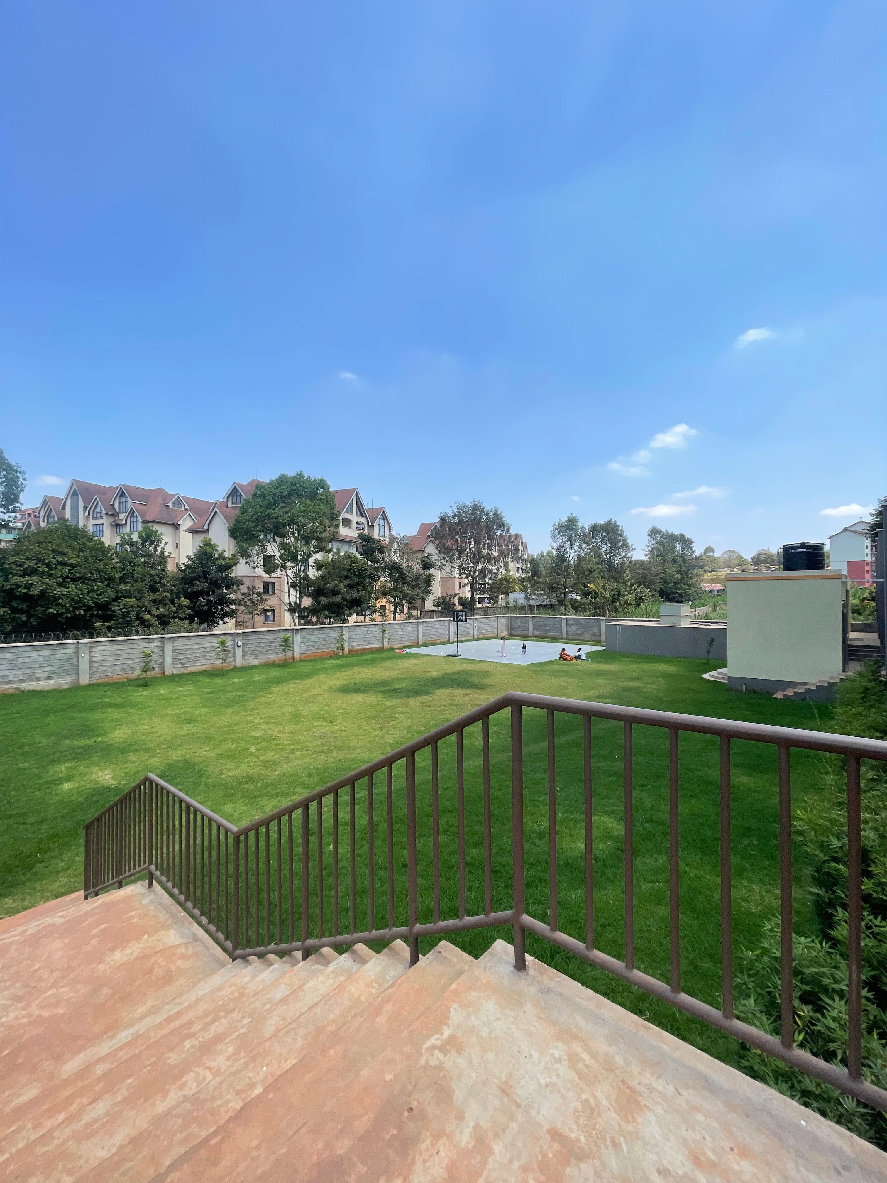 Modern 2 & 3 Bedroom + SQ Apartments for Rent in loresho Image