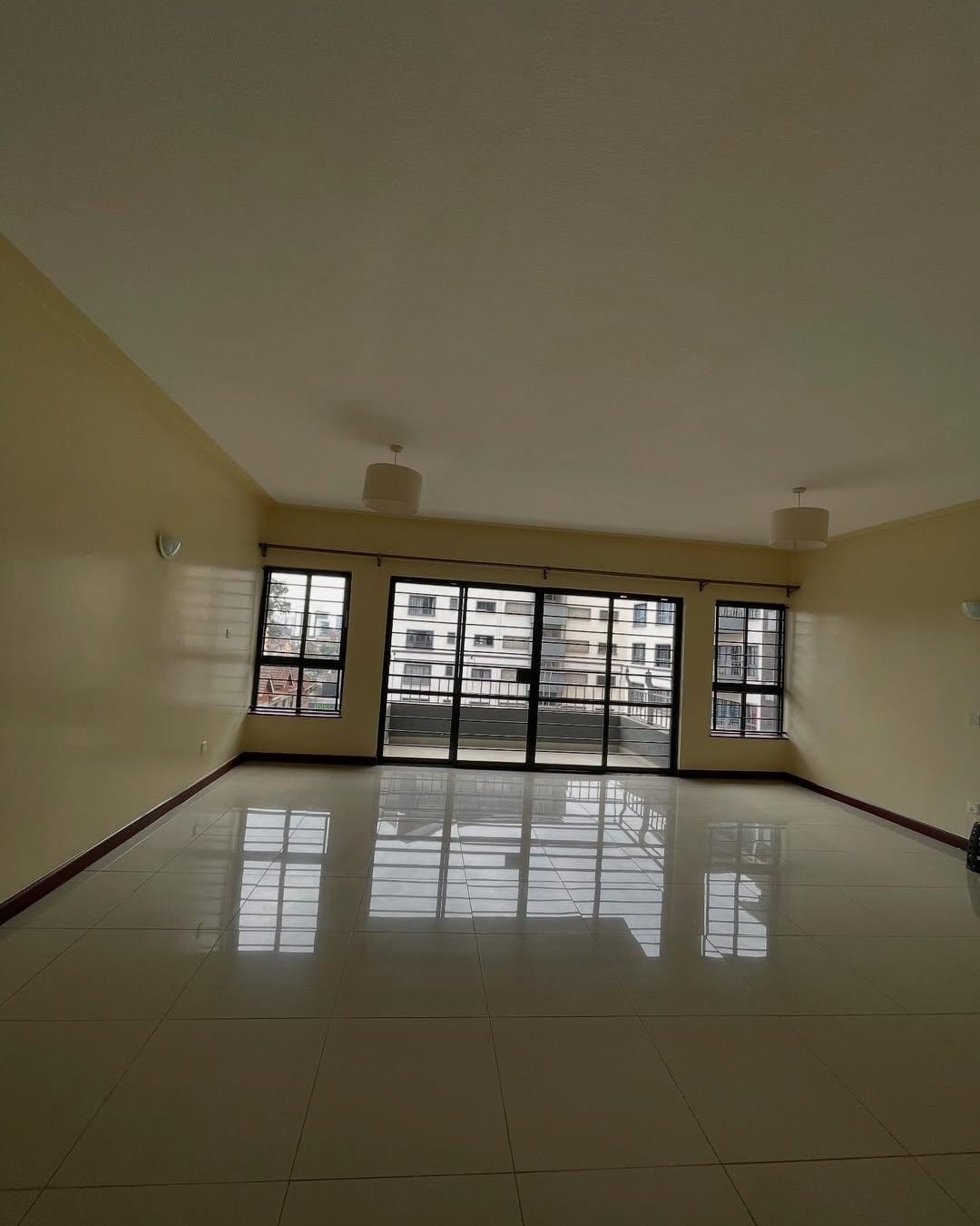 Modern 2 and 3 Bedroom Apartment For Rent in Westlands