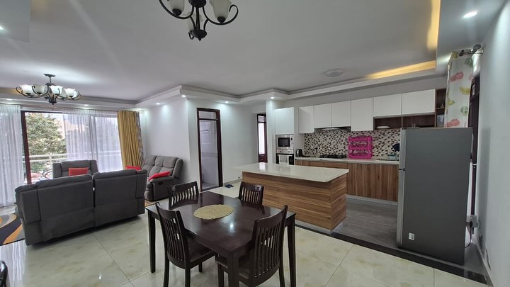 Modern 2-Bedroom All-En Suite Apartment for Sale in Kilimani, Dennis Pritt Image