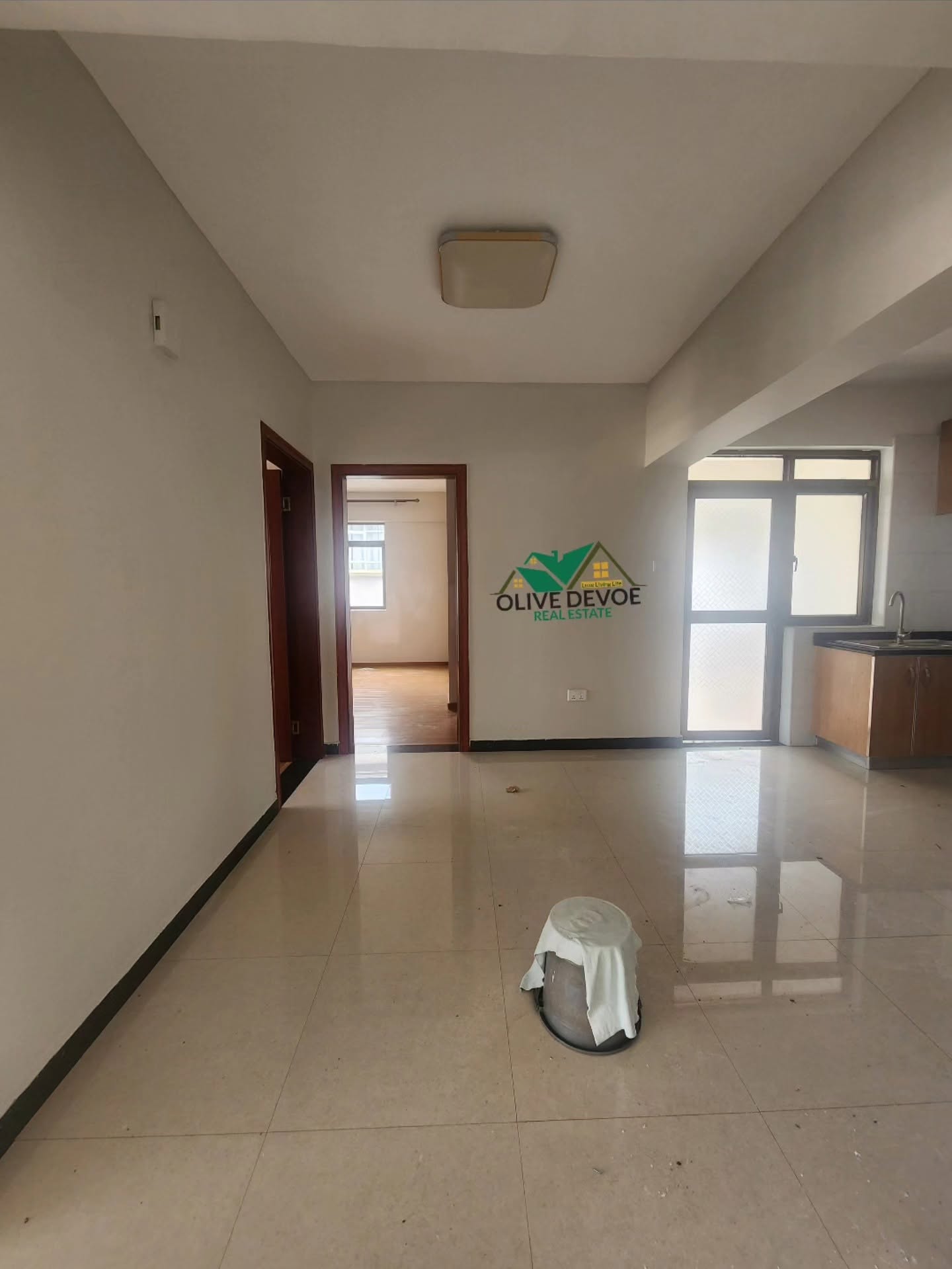 Modern 2 bedroom all ensuite apartment to let in Kileleshwa