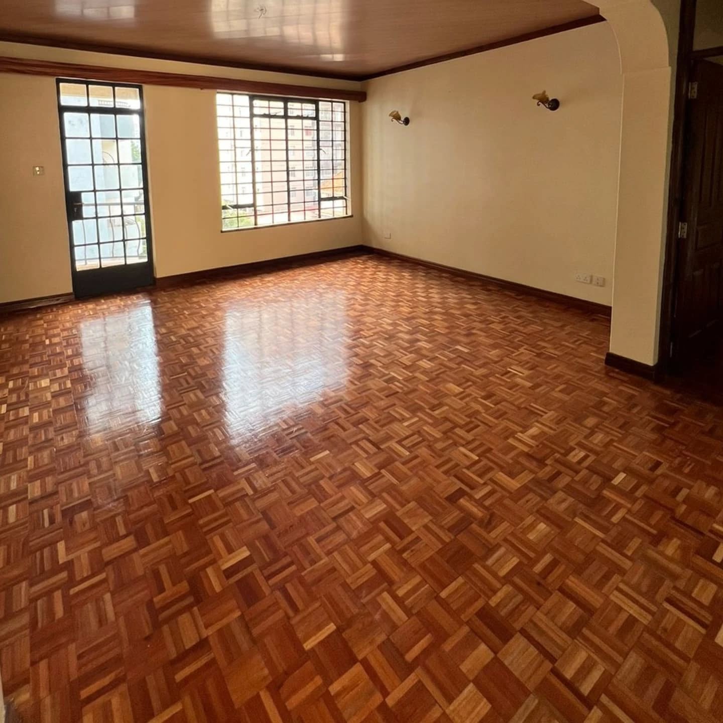 Modern 2 Bedroom Apartment for Rent in Kilimani