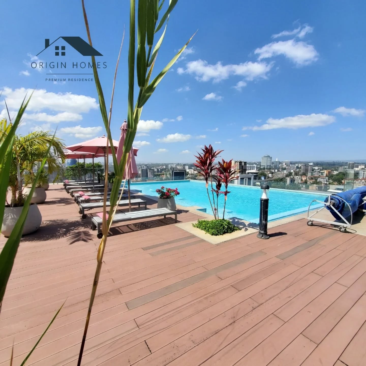 Modern 2 Bedroom Apartment For Rent in Westlands Image