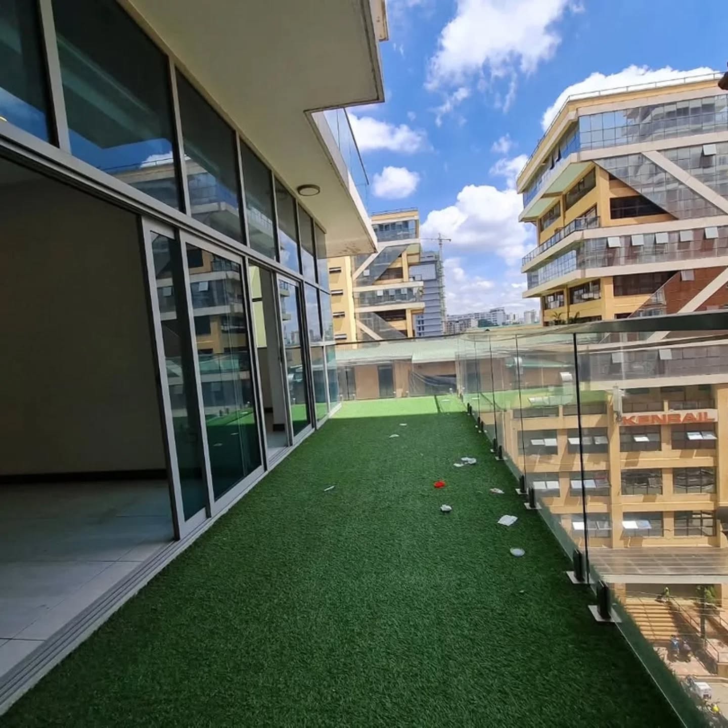 Modern 2 Bedroom Apartment For Rent in Westlands